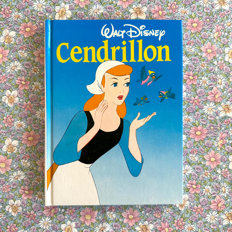 Livre Cendrillon