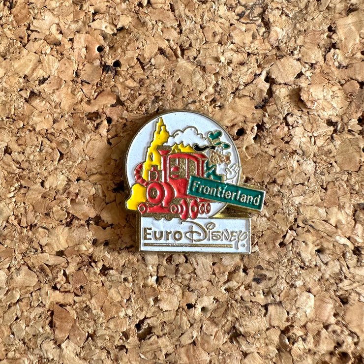 Pin’s Dingo Eurodisney