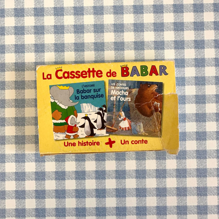 Cassette Babar