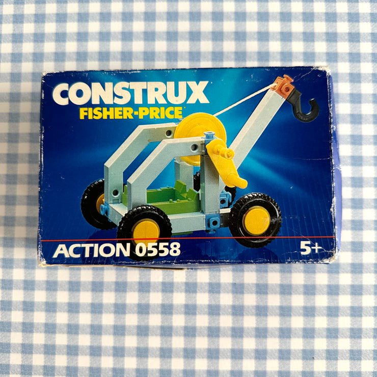 Boîte Construx Fisher Price neuve