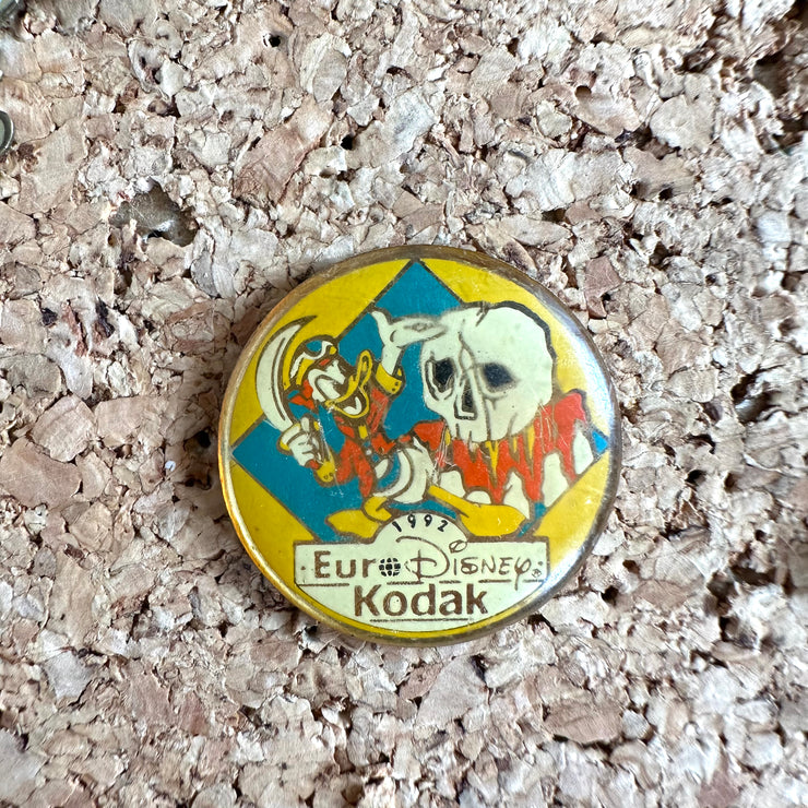 Pin’s Donald Kodak