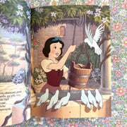 Livre Blanche Neige et les 7 nains