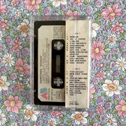 Cassette audio Dorothée