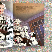 Livre Les 102 Dalmatiens