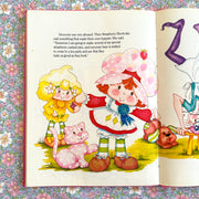 Livre Strawberry Shortcake and the Crazy Baking contest