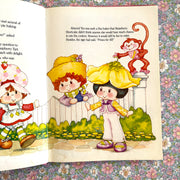 Livre Strawberry Shortcake and the Crazy Baking contest