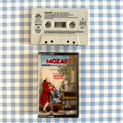 Cassette audio Mozart