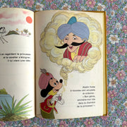 Livre Aladin et la princesse