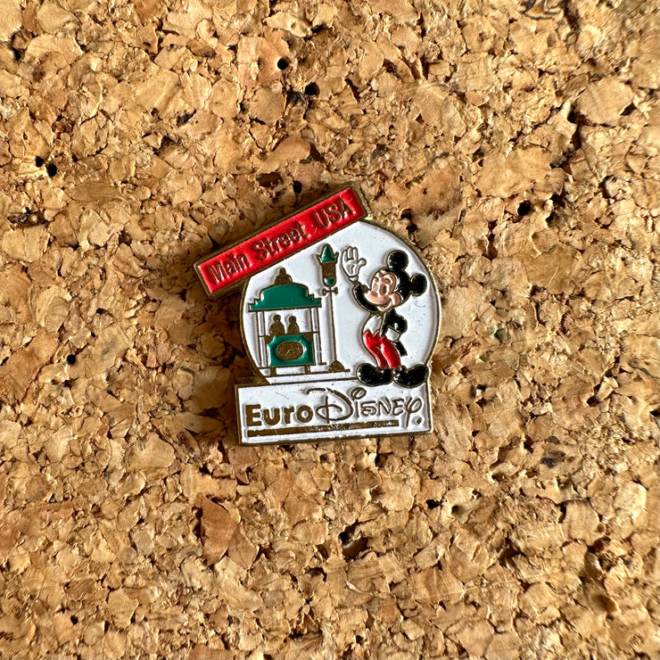 Pin’s Mickey Eurodisney