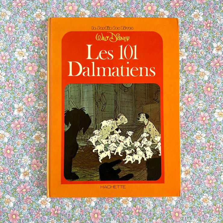 Grand livre 101 Dalmatiens