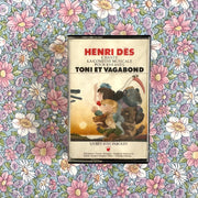 Cassette audio Henri Dès