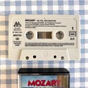 Cassette audio Mozart