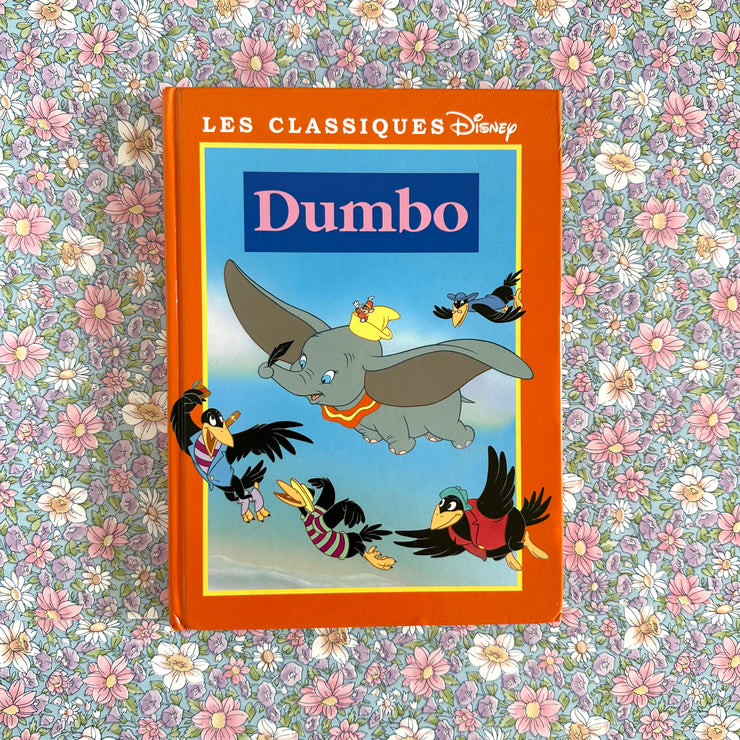 Livre Dumbo