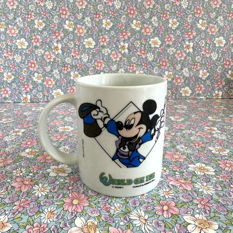 Tasse World on Ice Mickey