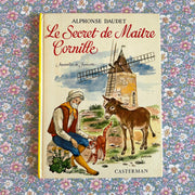 Grand Livre le secret de Maître Cornille