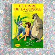 Livre Le Livre de la jungle