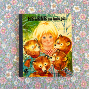 Livre Helene au bois joli