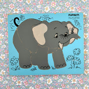 Puzzle Playskool Elly Éléphant