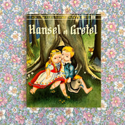 Livre Hansel et Gretel