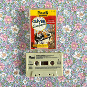 Cassette audio Oliver et Compagnie