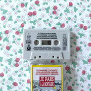 Cassette audio Je pars à la montagne!