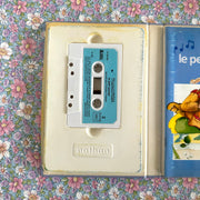 Livre cassette le petit poucet vintage