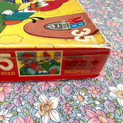 Puzzle MB Woody Woodpecker vintage