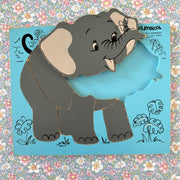 Puzzle Playskool Elly Éléphant